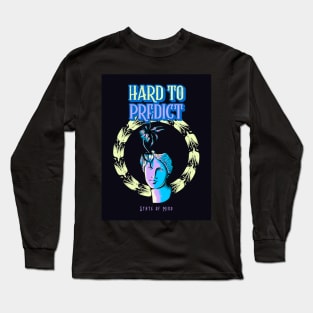 Hard To Predict Long Sleeve T-Shirt